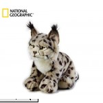 National Geographic Lynx Plush Medium Size Medium B00JDDQK5E